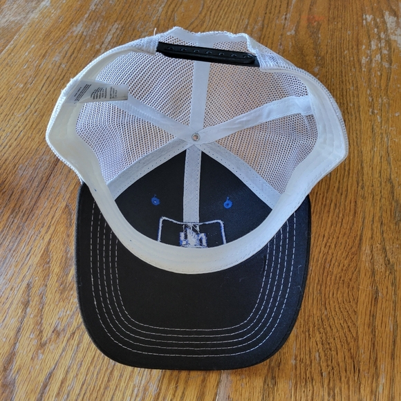 Nationwide Blue Men's Breatable Hat, OS - Picture 3 of 5